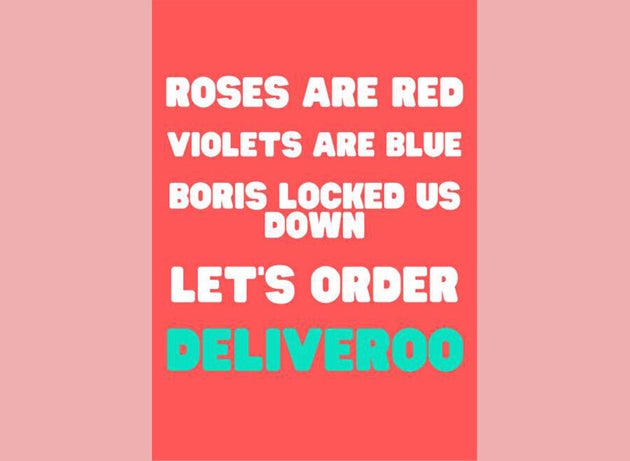 Valentine's Day card
