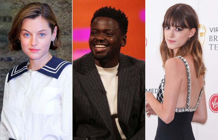 Emma Corrin, Daniel Kaluuya and Daisy Edgar Jones are among the Brits nominated for Golden Globes
