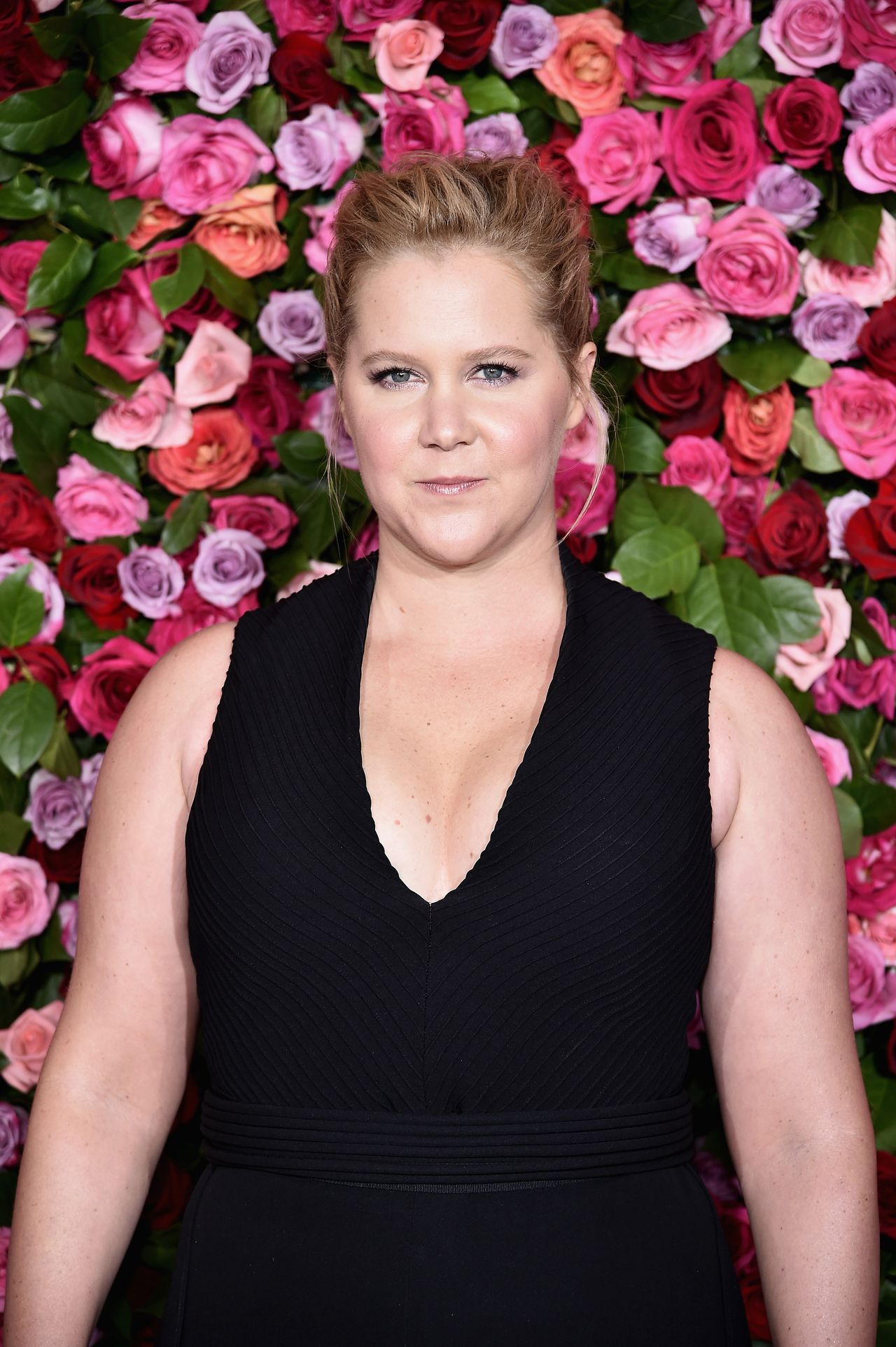 Amy Schumer pictured in 2018
