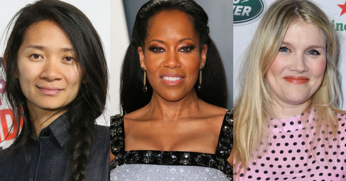 These Three Female Directors Just Made Golden Globes History