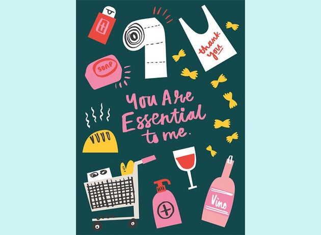 You are essential to me