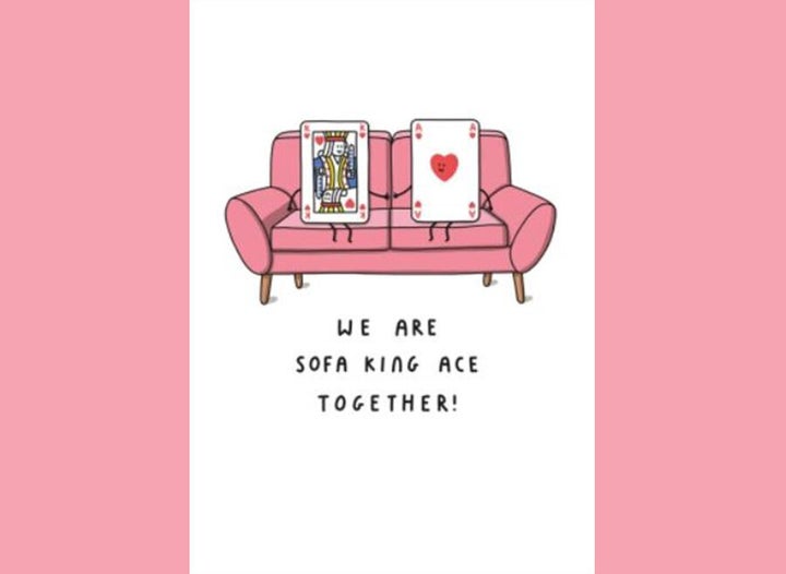 We are sofa king age together!