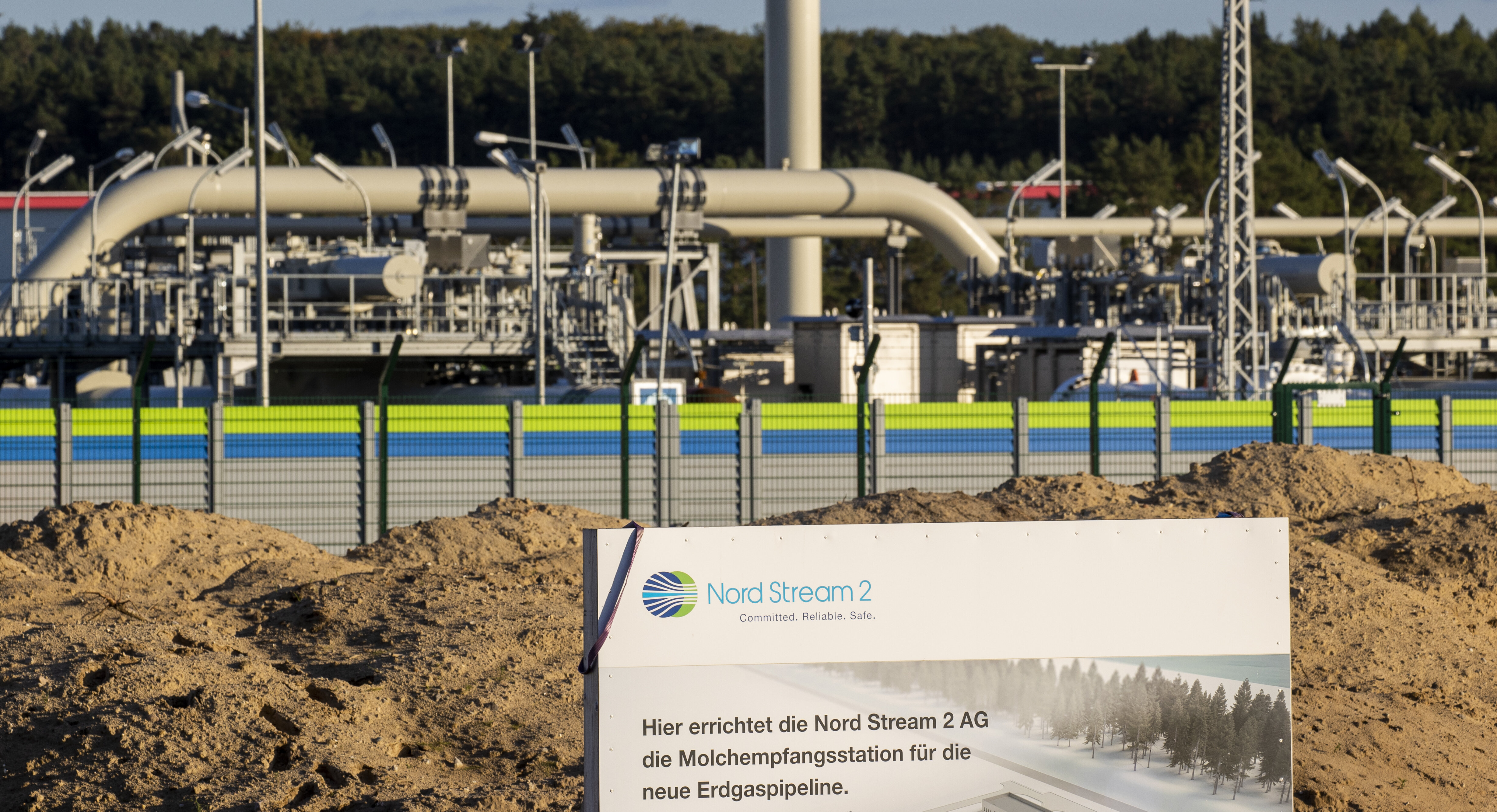 Pourquoi le projet de gazoduc Nord Stream 2 divise