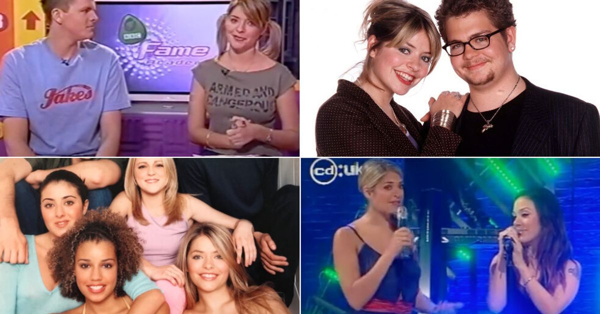 10 Shows You’d Totally Forgotten Holly Willoughby Presented Before Celebrity Bear Hunt