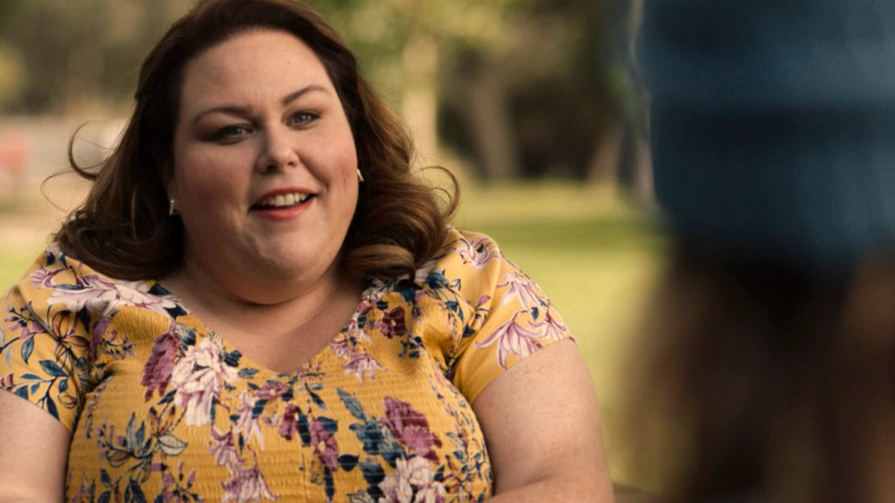 Chrissy Metz as Kate in This Is Us