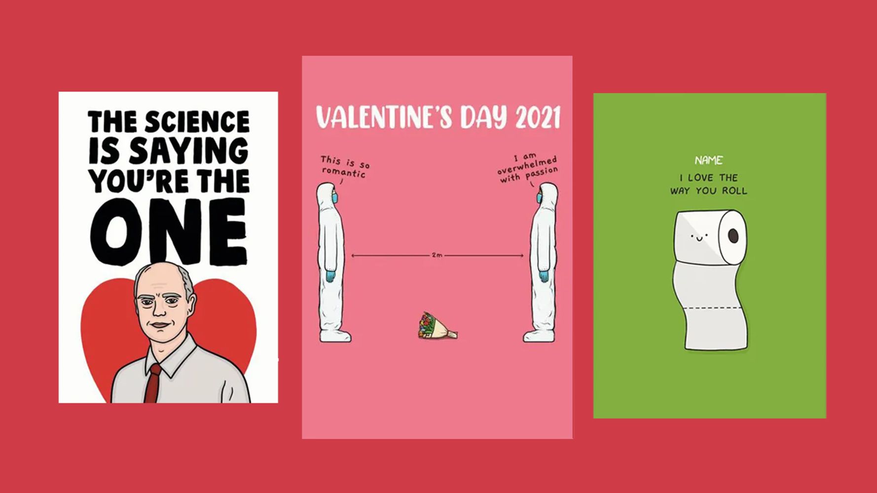 Funny Valentines Day Card