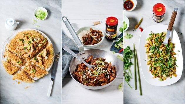 Ken Hom x Lee Kum Kee Chinese Recipes