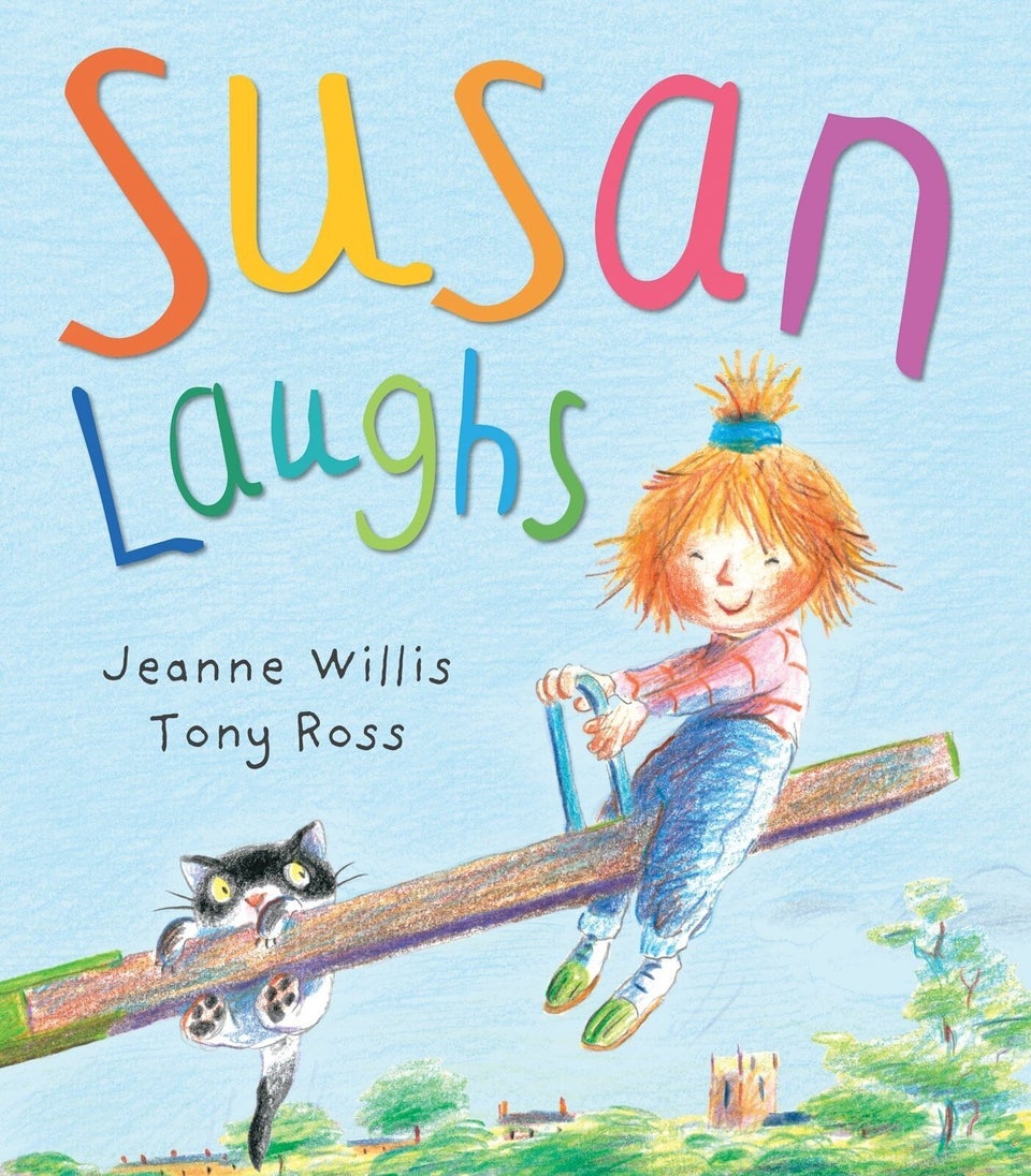 Children S Books That Feature Characters With Disabilities Huffpost Life