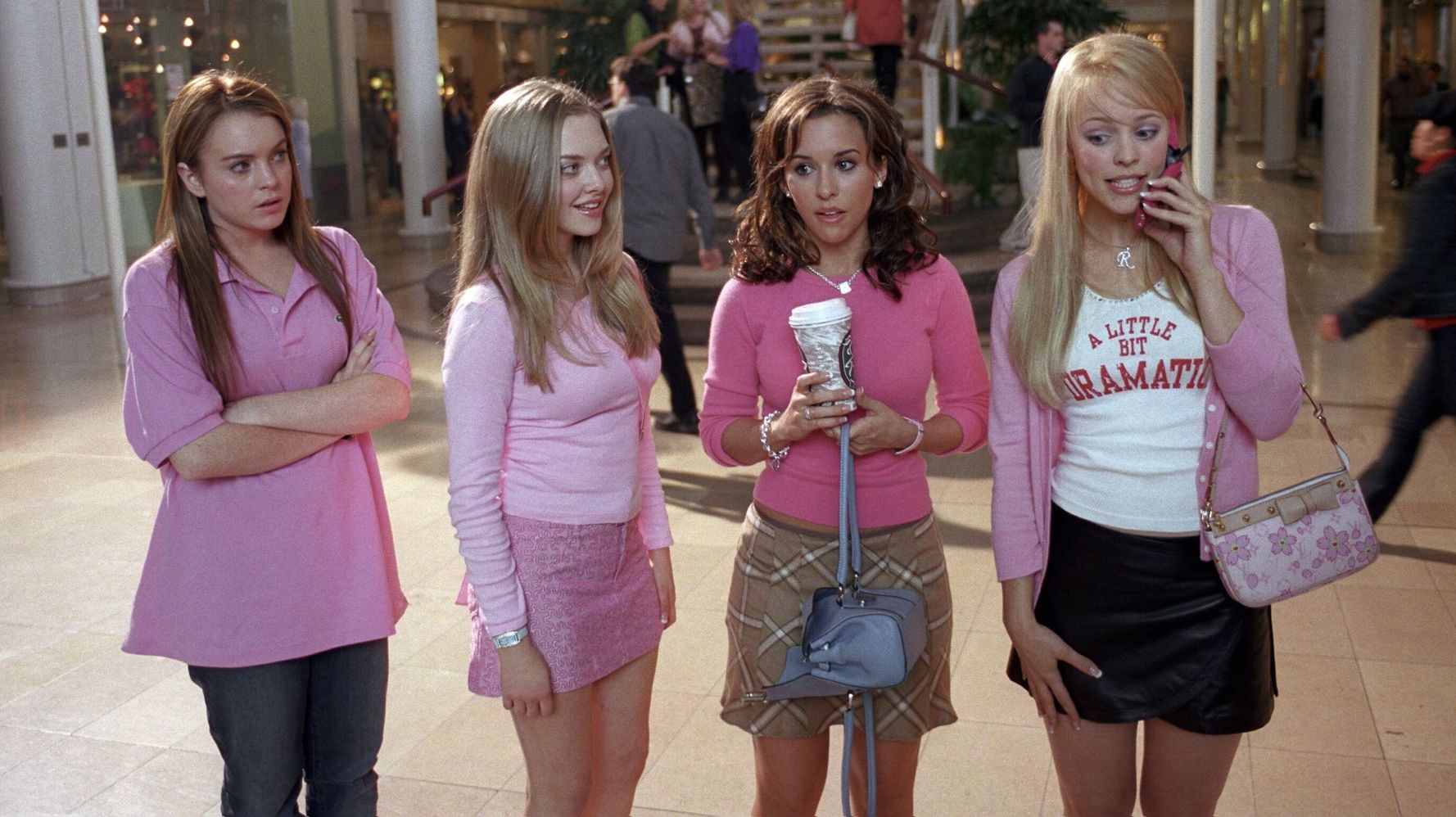 1778px x 998px - Mean Girls: 30 Things You Didn't Know, As The Film Makes Netflix Return |  HuffPost UK Entertainment