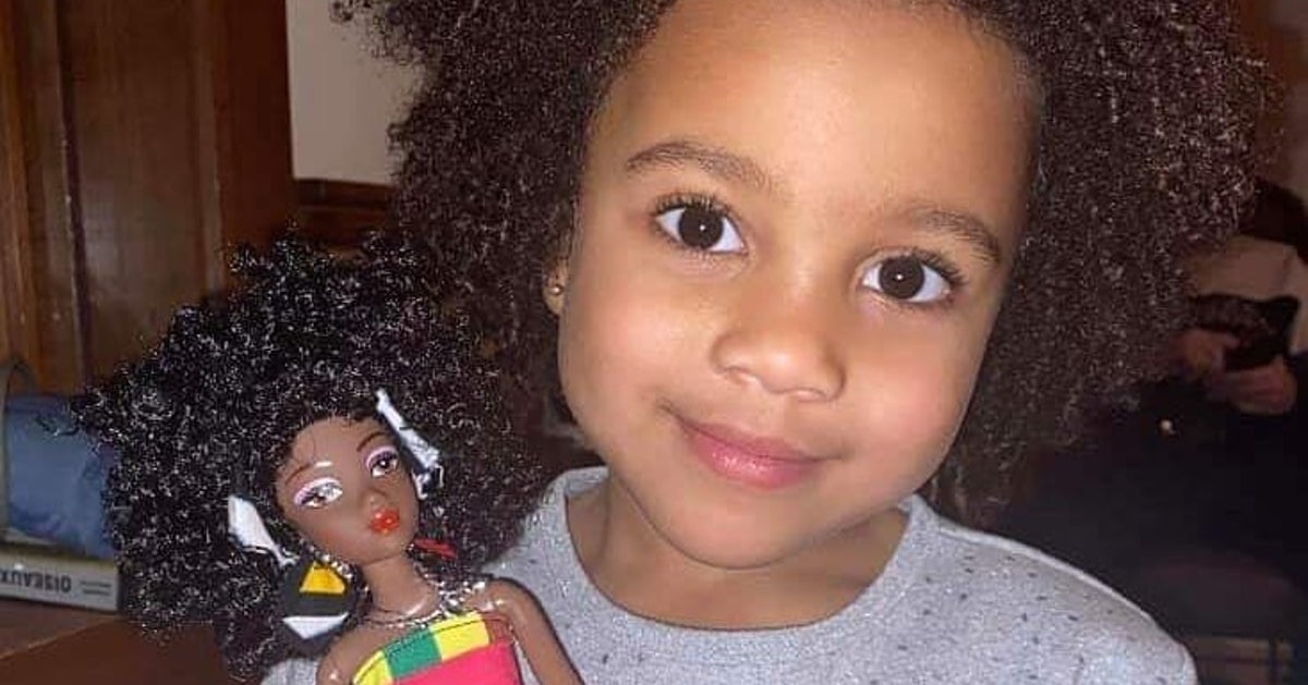 Meet The Quebec Dads Making Beautiful Black And Mixed-Race Dolls