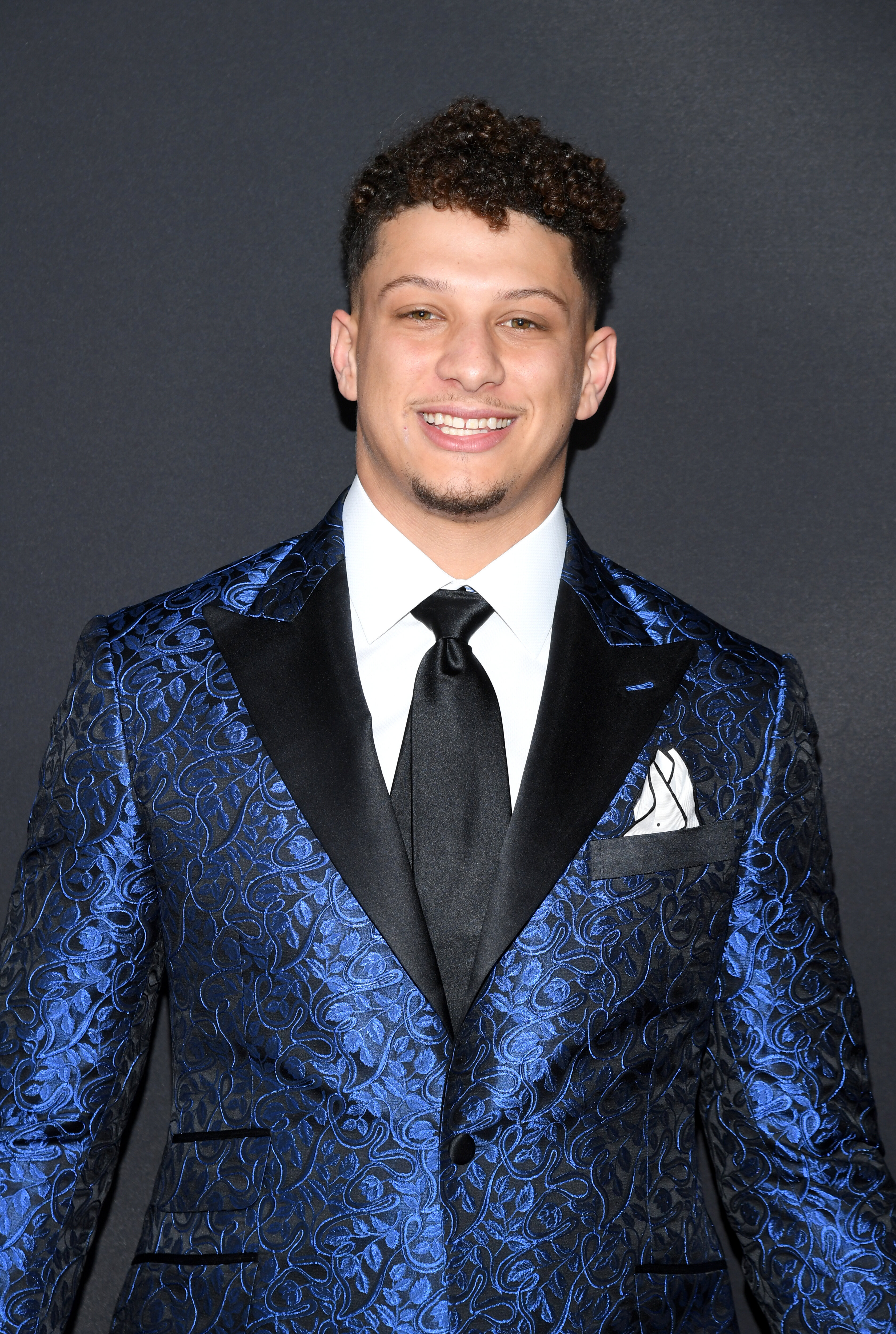 The Short But Sweet Style Evolution Of Patrick Mahomes HuffPost Life   601af0c425000089047917ad 