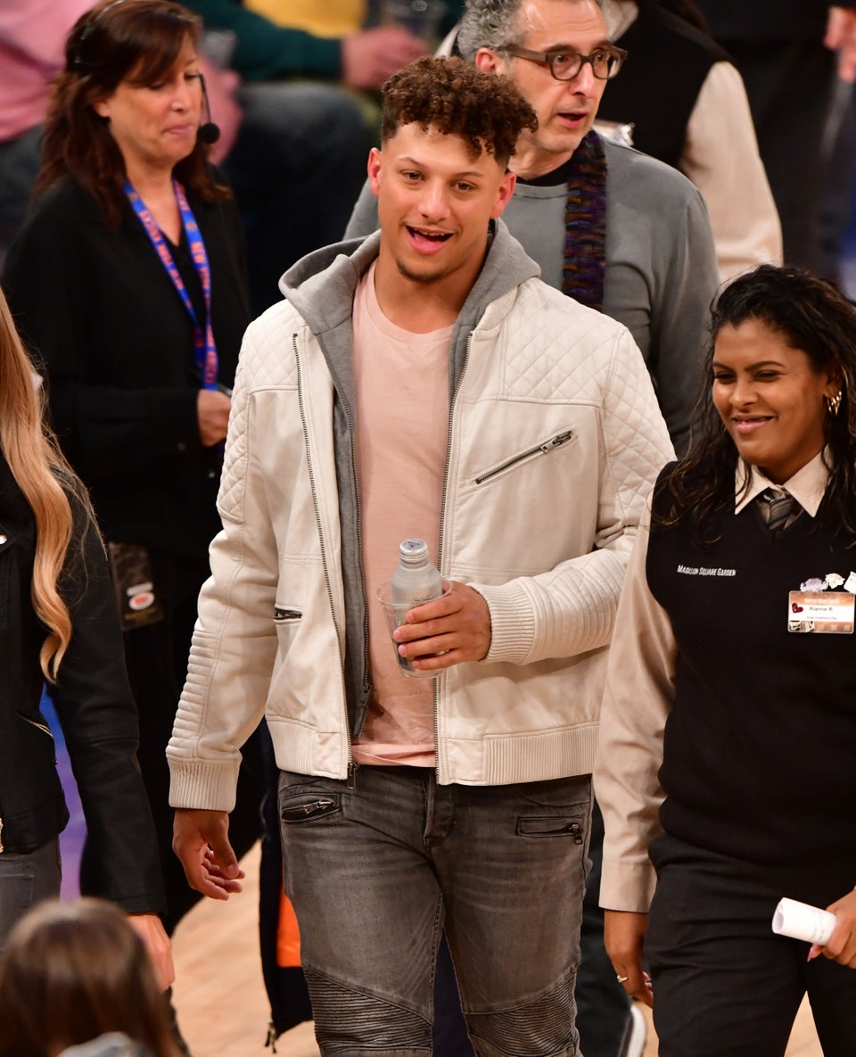 The Short But Sweet Style Evolution Of Patrick Mahomes