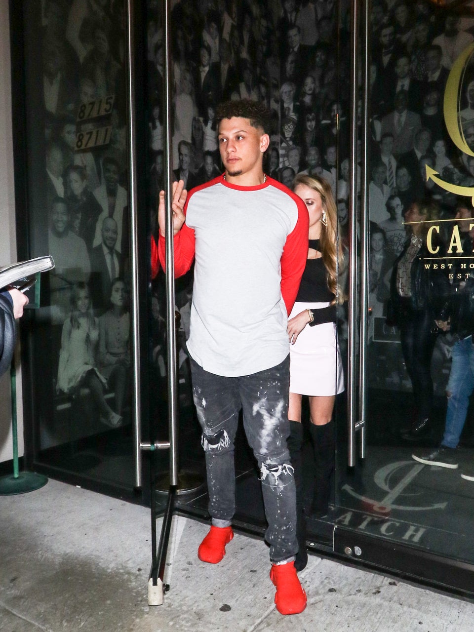 Patrick Mahomes' Deserted Teammate Embraces Change With a Stylish Haircut,  Marking the Beginning of an Exciting New Path - EssentiallySports