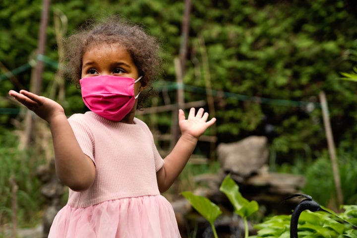 Toddlers may emerge from the COVID-19 pandemic no worse for the wear, experts say.