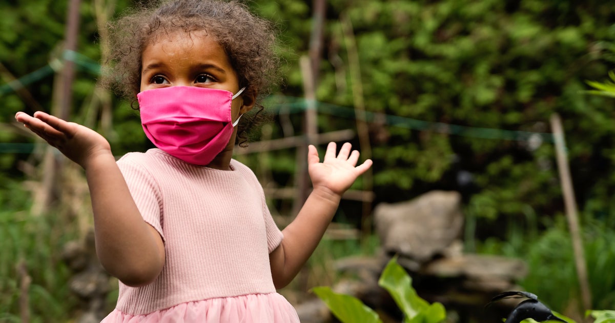 What Has The COVID19 Pandemic Really Done To Toddler Development