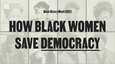  How Black Women Save Democracy