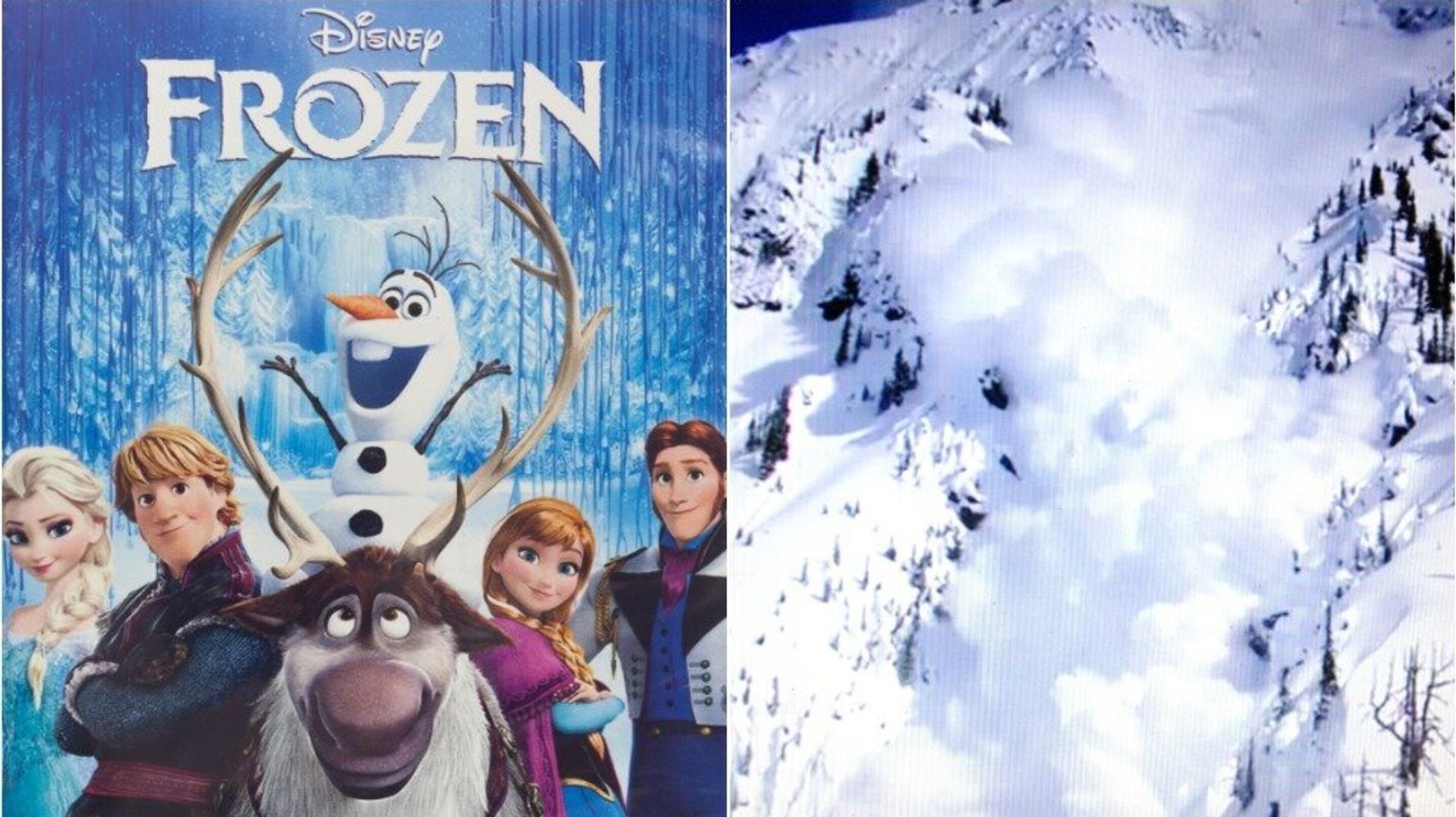 Disney S Frozen Assists Researchers Analyzing 62 Year Old Mystery Of Dyatlov Pass Huffpost