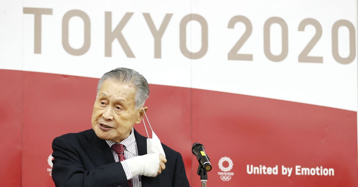 森喜朗会長に東京五輪組織委員長の辞任求める声が続々。「#森喜朗氏は引退してください」がTwitterで拡がる