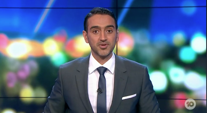 'The Project' host Waleed Aly is facing mounting criticism for a 2017 interview with Hertiter Lumumba.