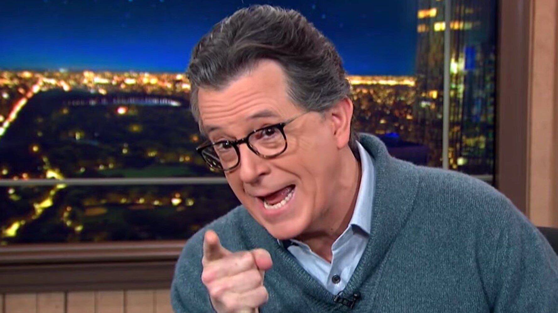 Stephen Colbert Turns Republican 'Kooks' In Congress Into A Literal