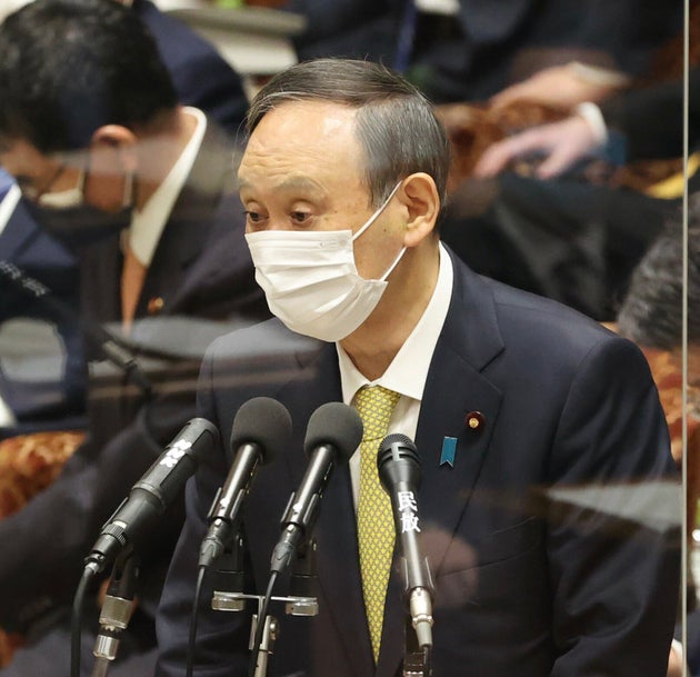 菅首相は、森会長の女性差別発言に何とコメントした?「辞任 ...