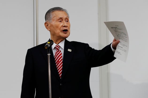 森 喜朗 が ん 喜朗 が ん 森