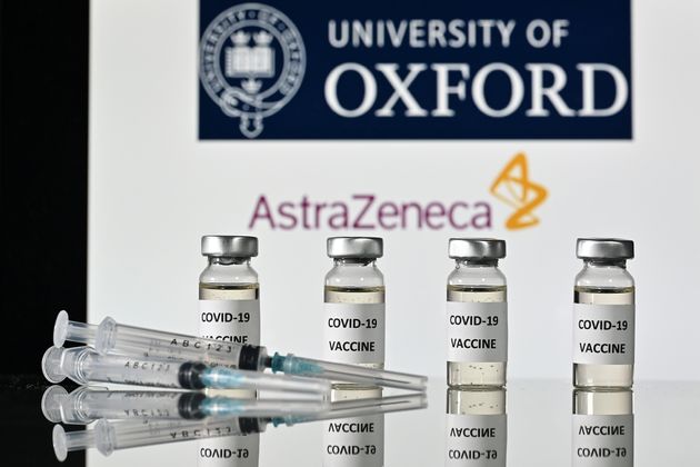 Le test est mené sur les vaccins AstraZeneca (sur la photo) et Pfizer mas d'autres vaccins anti-Covid seront ajoutés progressivement 