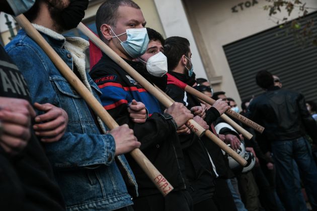 Ενταση στα συλλαλητήρια ενάντια στο νομοσχέδιο του υπουργείου