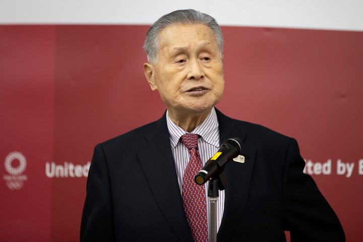 Yoshiro Mori, the president of the Tokyo Olympic organizing committee, said he would not resign despite pressure on him to do so after making derogatory comments earlier in the week about women.