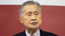 Tokyo Olympics Chief Refuses To Resign Over Misogynistic Comments Tokyo Olympics Chief Refuses To Resign Over Misogynistic Comments