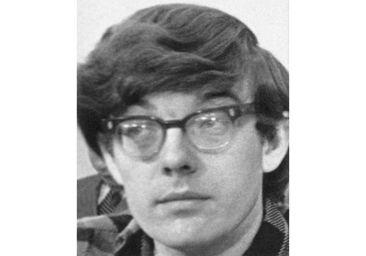 Rennie Davis, one of the "Chicago Seven" who was tried for organizing an anti-Vietnam War protest outside the 1968 Democratic