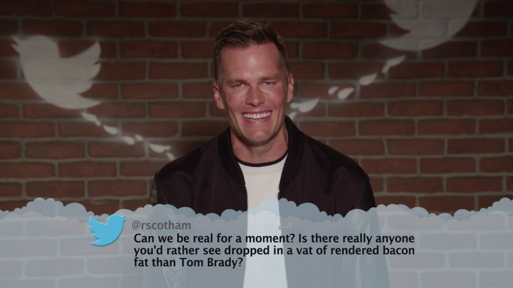 Tom Brady responds to drunk video with hilarious tweet