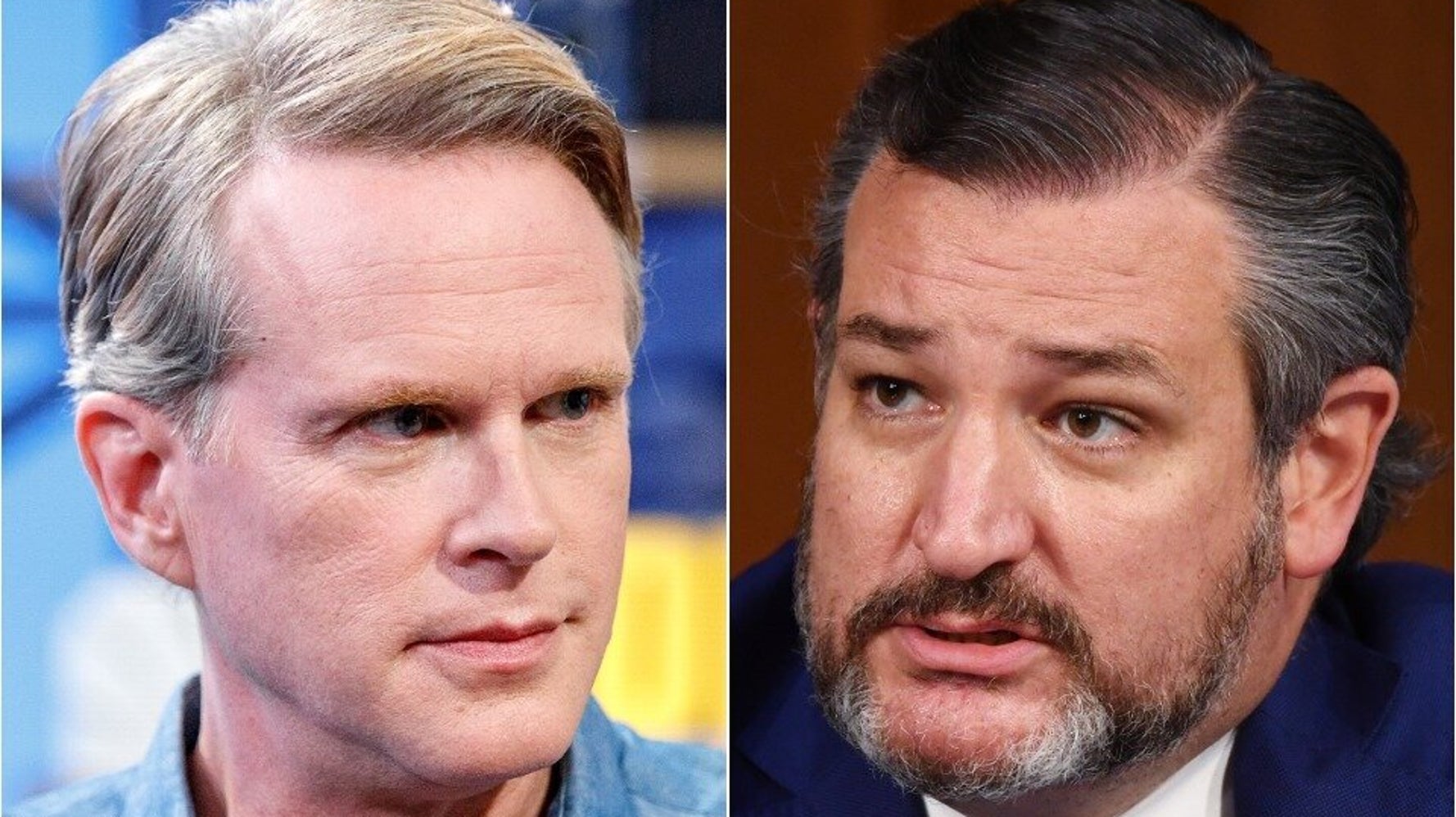 Inconceivable! Ted Cruz And 'Princess Bride' Star Cary Elwes Cross(02)