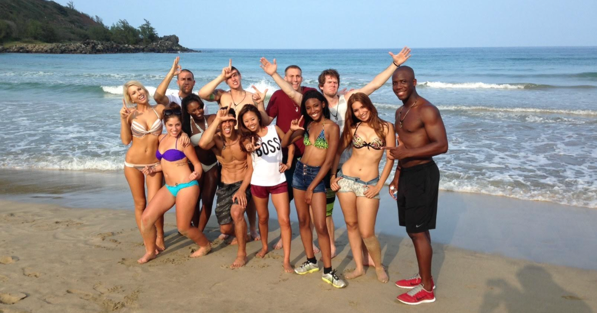 I Found Love On Mtv S Are You The One Here S What Happened When We Stopped Filming Huffpost Huffpost Personal I Found Love On Mtv S Are You The One Here S What Happened When We Stopped Filming Huffpost Huffpost Personal