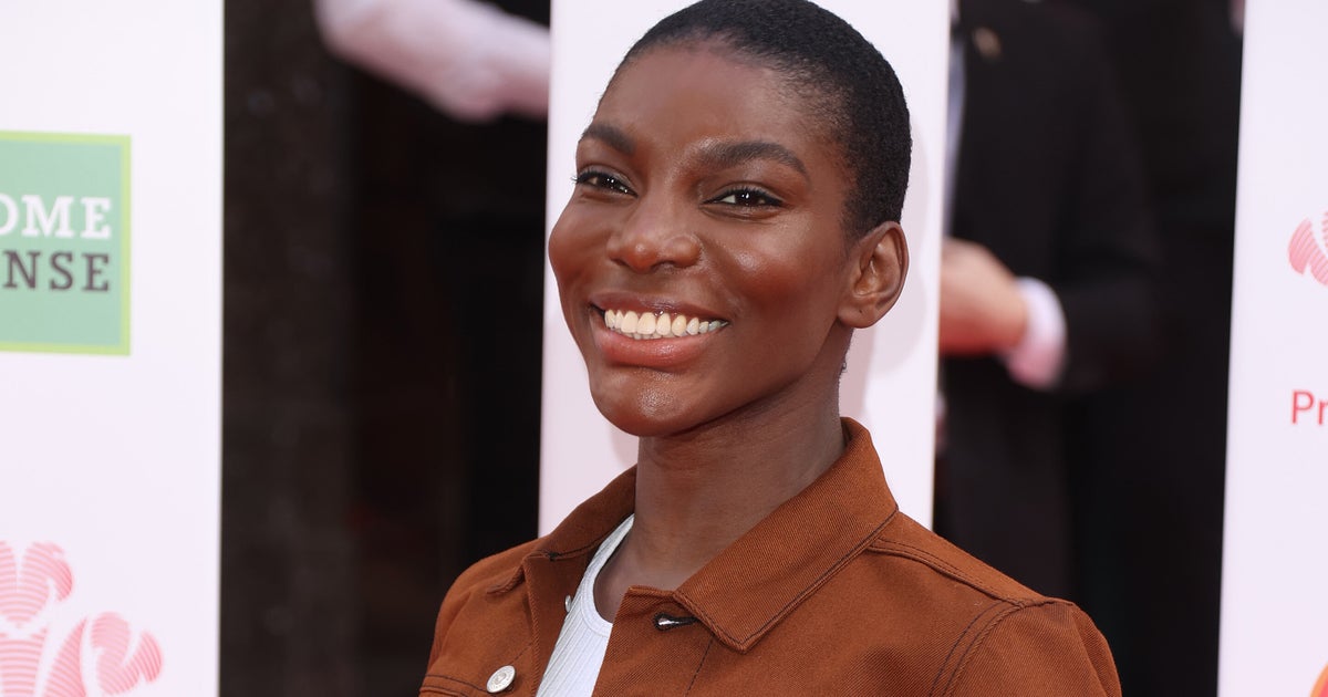 Michaela Coel Lands First SAG Awards Nomination, A Day After Golden