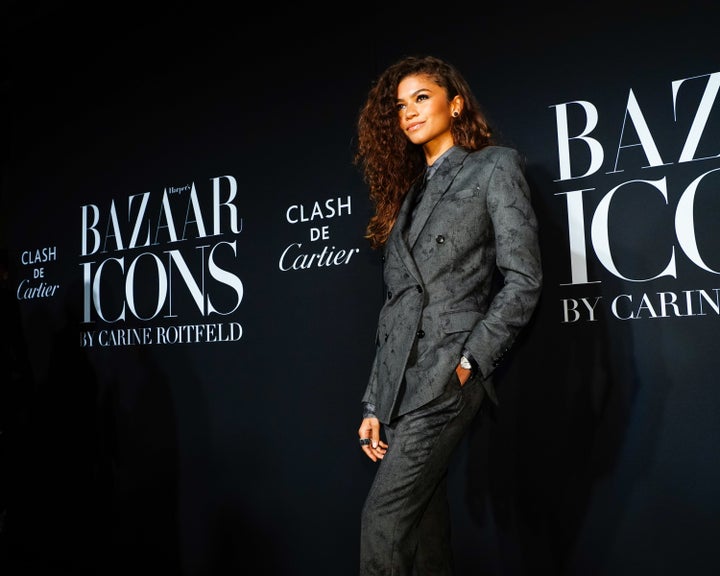 En 2019, en la fiesta 'Iconos' de la revista 'Harper's Bazaar'.