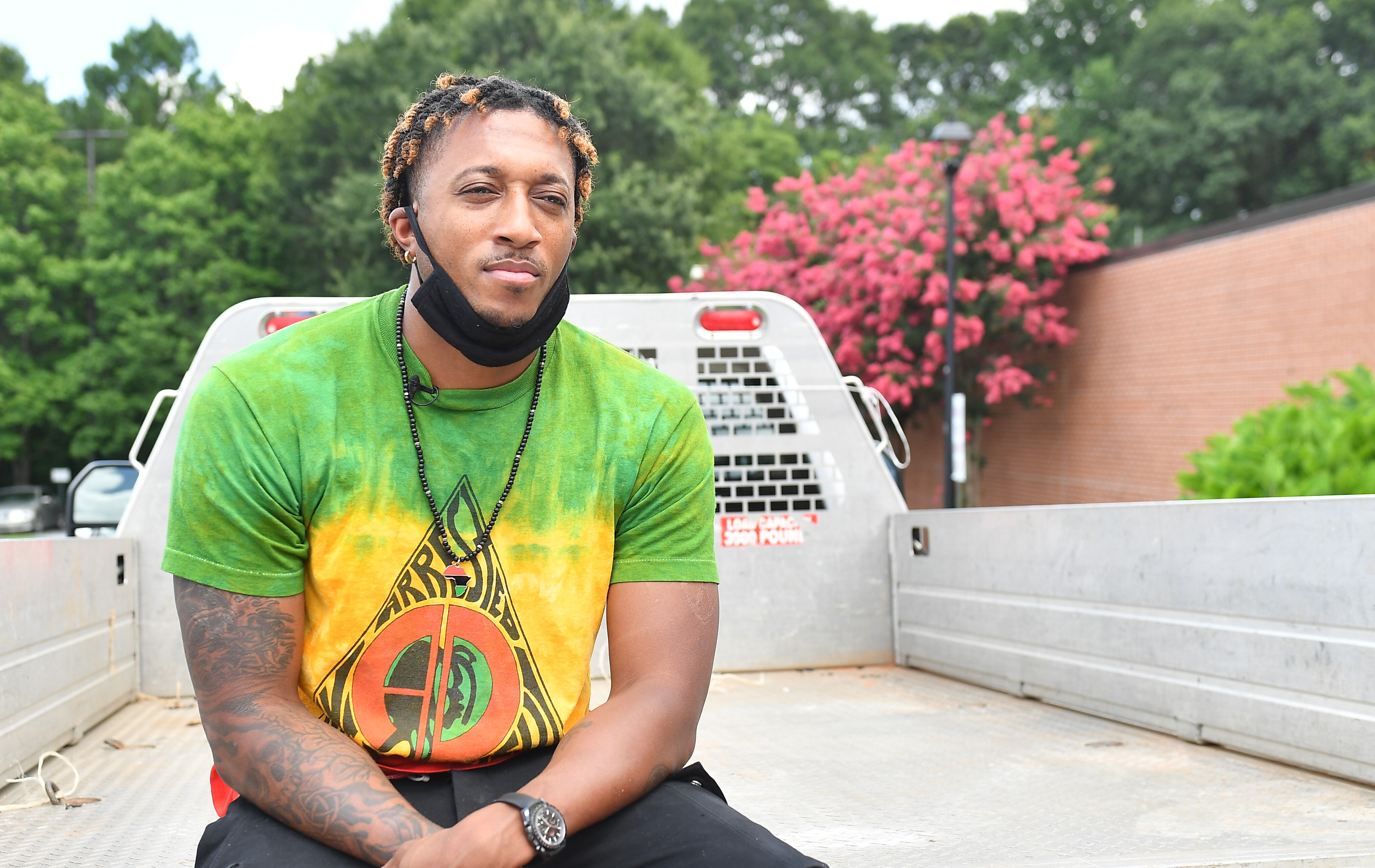 Christian Rapper Lecrae Brushes Off GOP Activist’s Attempt To Cancel ...