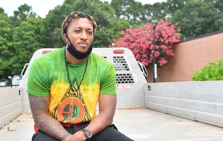 Lecrae Devaughn Moore is a Grammy Award-winning rapper and a Christian with a strong following in evangelical circles.