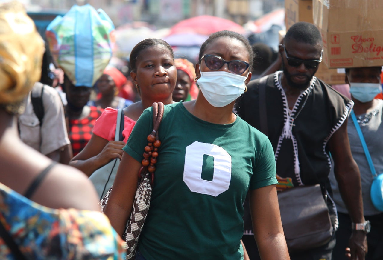 Ghana is expected to receive 2.5 million doses of the vaccine by the end of March through the Covax scheme.