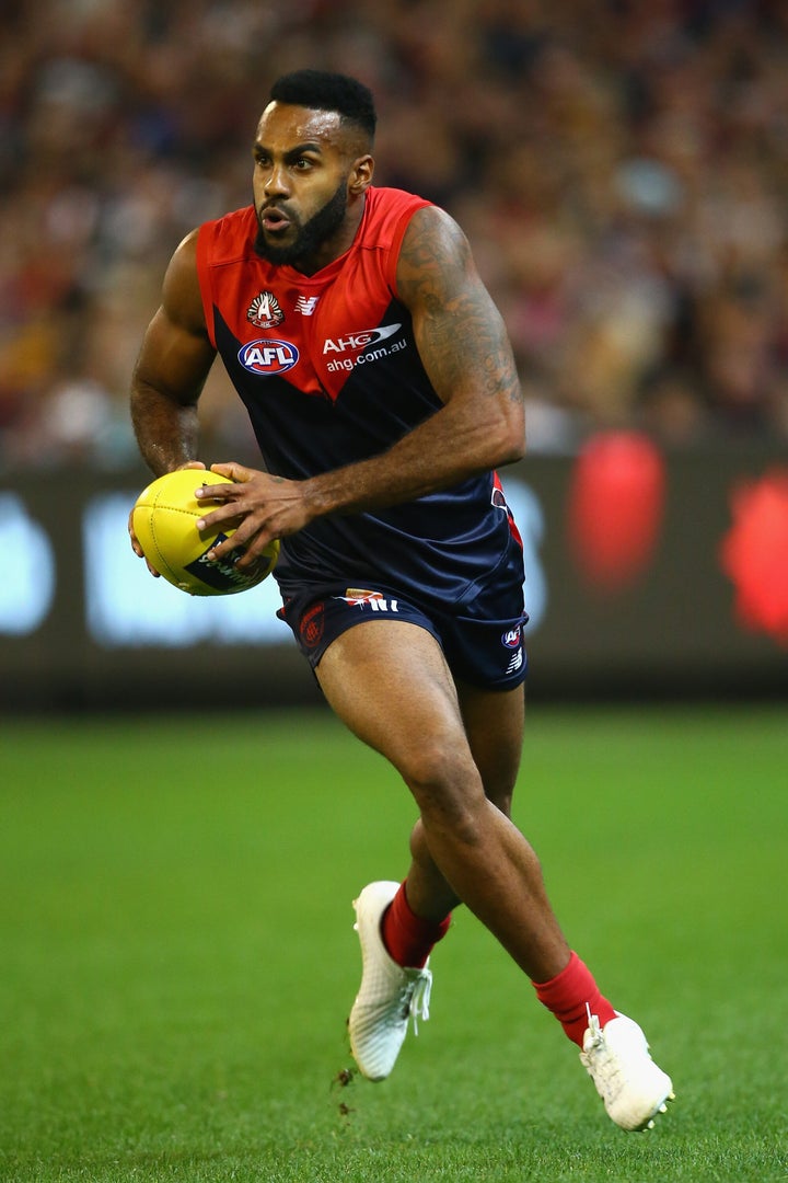 Heritier Lumumba in 2016.