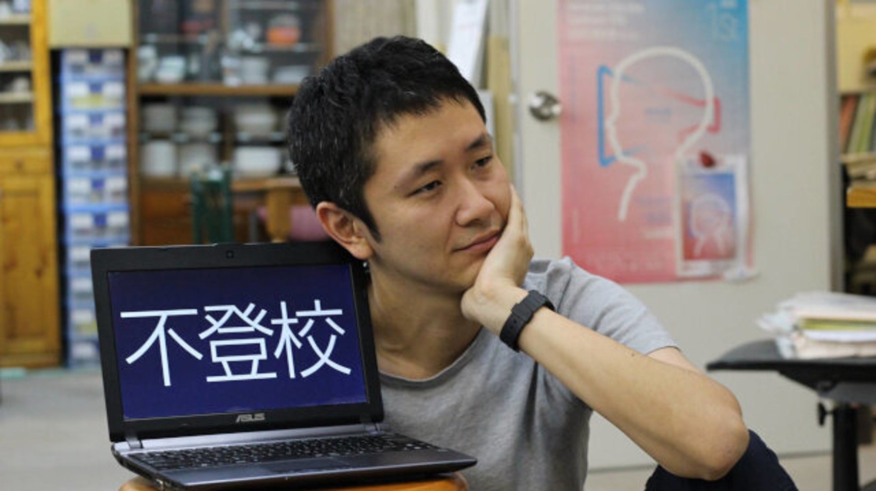 不登校への印象を明るくするだけで はたして不登校は解決するのか ハフポスト
