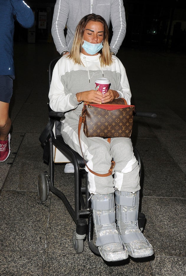 Katie Price