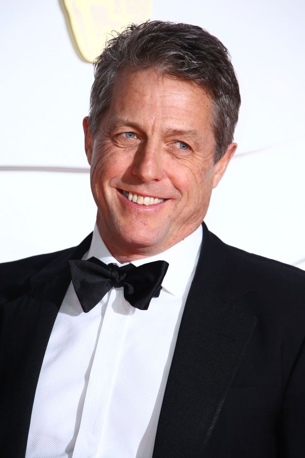 Hugh Grant