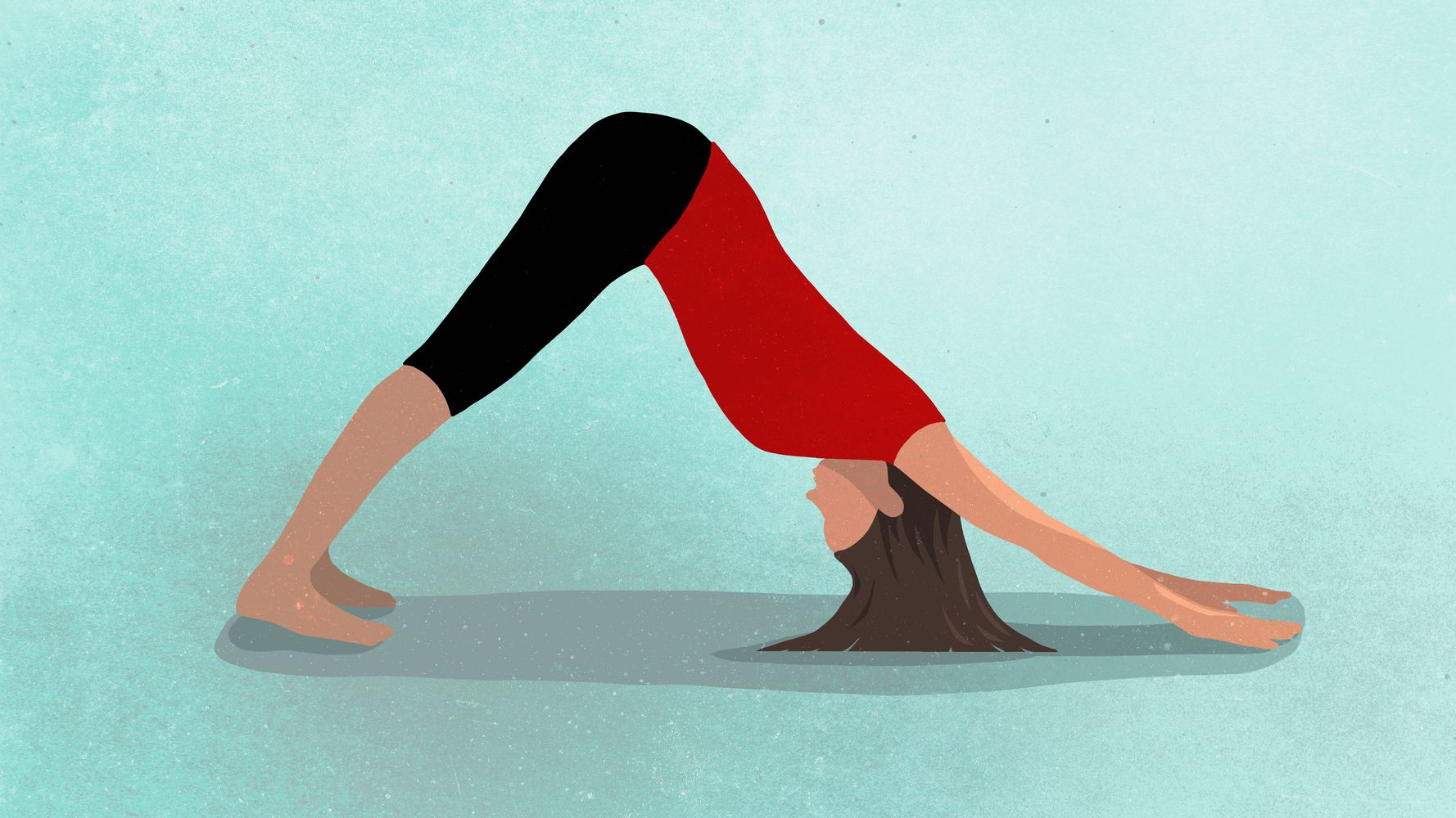 7 Postures De Yoga Compatibles Avec Le Sexe Le Huffington Post Life