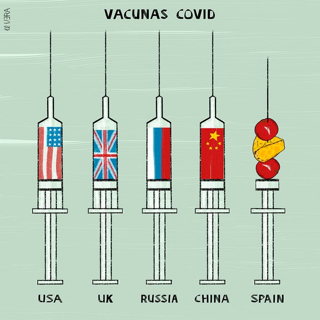 'Spain is different to