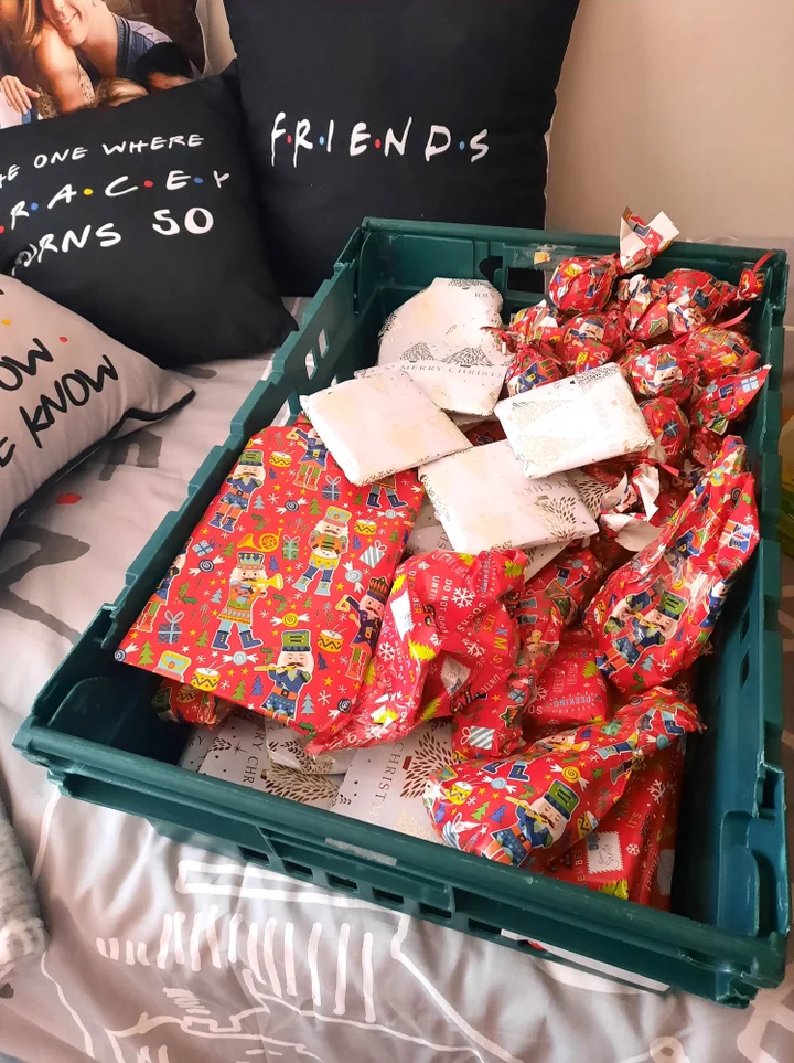 Opening Up Christmas Presents 2022 Uhlmans We've Already Bought And Wrapped Our Christmas Gifts For 2021 | Huffpost Uk  Life