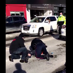 Barrie Police Investigating After Violent Arrest Video Spreads On Social