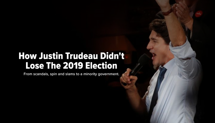 Justin Trudeau long-form feature