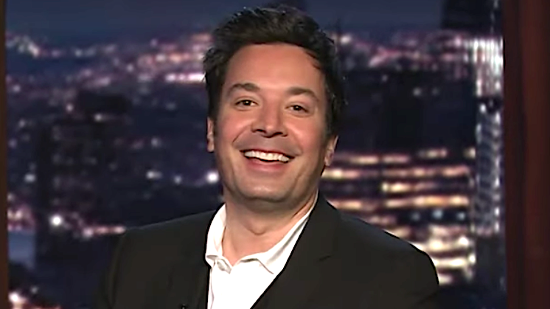 Jimmy Fallon Points Out The Ironic Flaw In Trump Quitting Actors Union