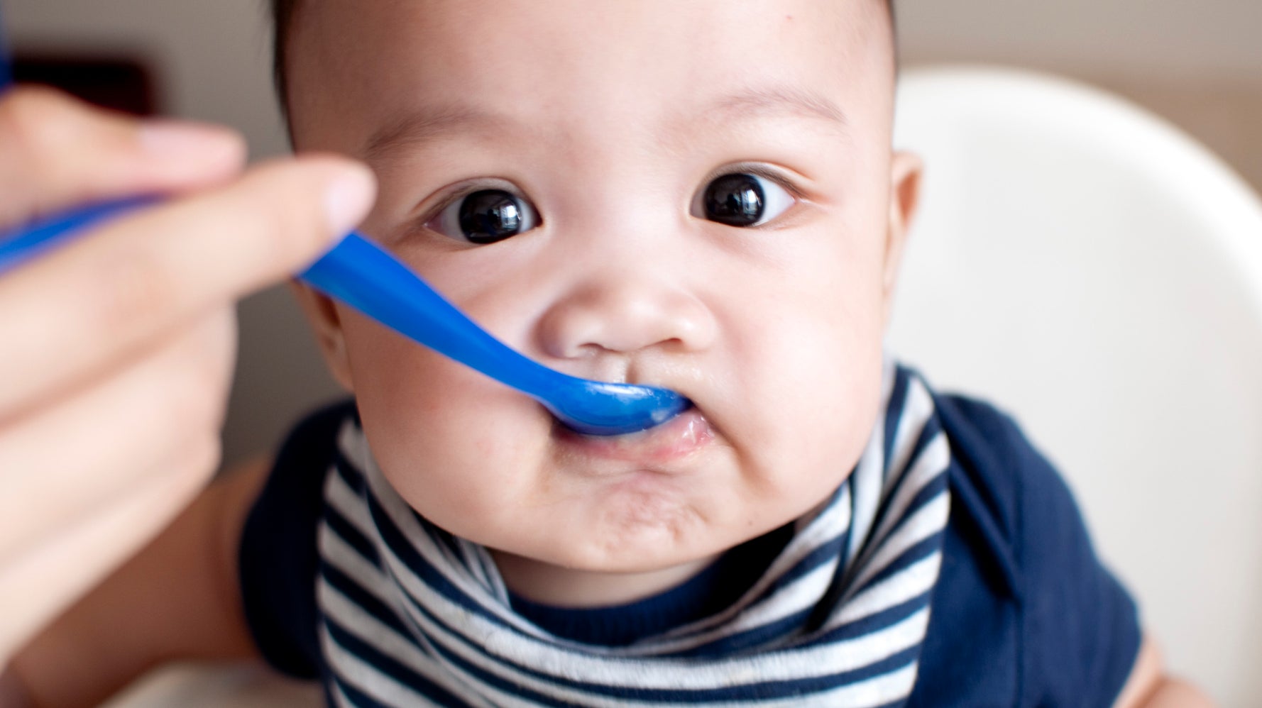 Some Baby Food Contain ‘Dangerous Levels’ Of Toxic Materials, Report